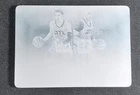 2019-20 Panini Eminence Trae Young Vince Carter Dual Patch Autographs Plate 1/1