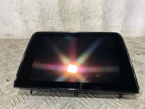 JX7118B955FD Pantalla Multifuncion para FORD FOCUS BERLINA (CGE) * 124767 - Imagen 3 de 5