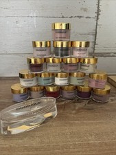 Doonails Dipping Powder Farben 17 Stk.