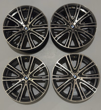 20 Genuine Oem Bmw Style 759i Staggered Rims Set Of 4 G30 540i M550i 5x112 Grey 20 Genuine Oem Bmw Style 759i Staggered Rims Set Of 4 G30 540i M550i 5x112 Grey