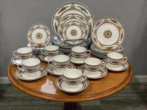 Wedgwood Columbia W595 | eBay