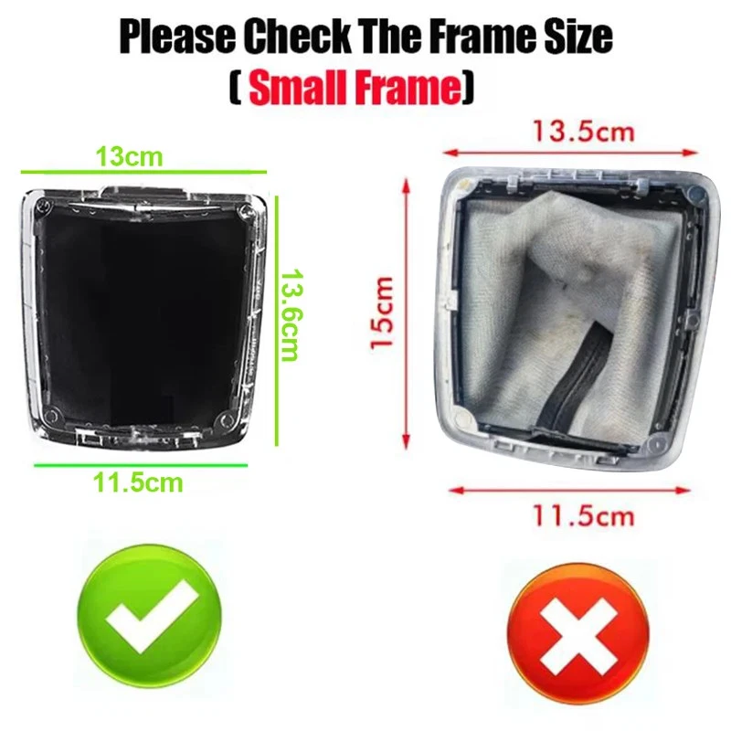 Para Ford Focus 2 Mondeo 2005-2008 Estilo Coche Perilla de Cambio Palanca Gaitor Cubierta Foto 2 de 4