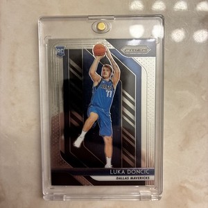 Luka Doncic Prizm Rookie Card | eBay