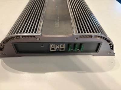 Diamond Audio D5 600.2 Amplifier Old School amp | eBay