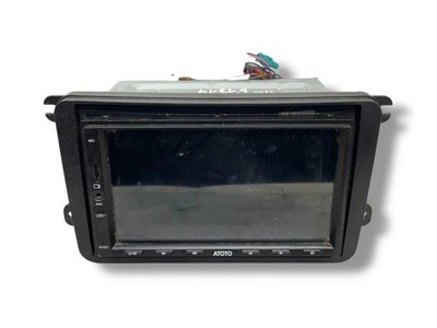 VW PASSAT Variant B7 365 Musik-Player mit GPS ATOTO A6Y2710S A6Y2710SB 35615479