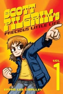 Bryan Lee O'Malley Scott Pilgrim Vol. 1 (Taschenbuch) Scott Pilgrim