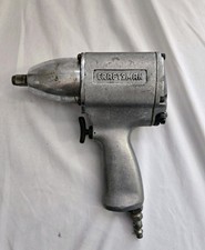 Vintage SEARS CRAFTSMAN 875-188990 Impact Air Wrench 1/2" (U1)