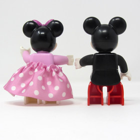 LEGO DUPLO #10597 Mickey Mouse Birthday Parade &ndash; Complete Set (No Box or Manual)