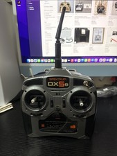 Trasmettitore Spektrum 2.4GHz DX5e DSM2 Modalità 1