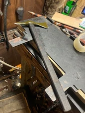 replacement 22" blackout handle kit for cold steel vietnsm tomahawk