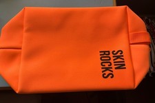 Skin Rocks pomarańczowy neoprenowy zestaw torba fabrycznie nowa