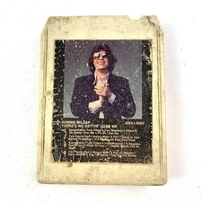 Ronnie Milsap There's No Gettin' Over Me 8-Track 1981 Country RCA