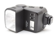NEAR MINT Contax TLA280 Flash For G1 G2 Rangefinder Black From Japan 126