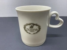 Godiva Liqueur Mug