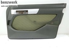 Mercedes W126 T&uuml;rverkleidung vorne rechts Stoff gr&uuml;n olive