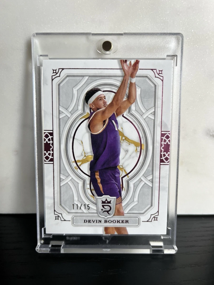 Devin Booker Basketball Short Print Sports Trading Cards