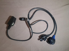 Scuba Diving Hose Setup Tusa tube, Marathon g...