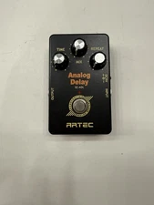 Artec SE-ADL Analog Delay Echo Guitar Effect Pedal
