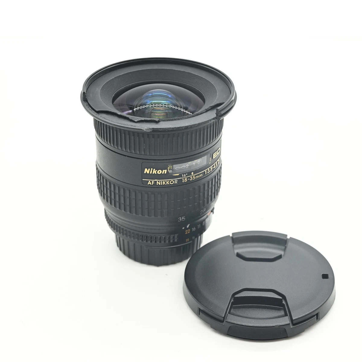 Nikon 18-35mm Focal Camera Lenses for sale - eBay