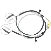 Seilzug Feststellbremse 1.630 Mm A.B.S. FüR U.A. Opel Vectra