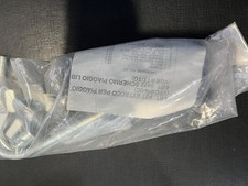 Attacchi parabrezza Vigano’ per Piaggio Vespa ET4