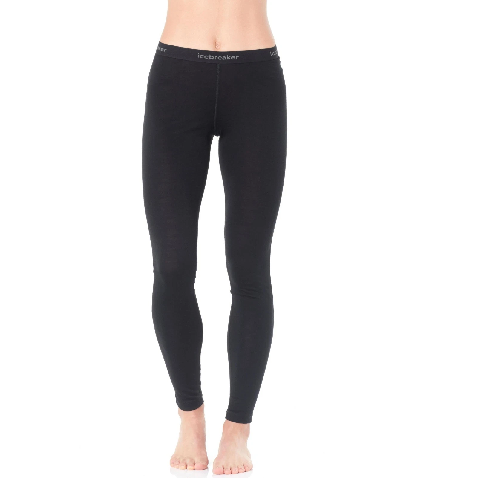 Icebreaker - Women's 260 Tech Thermal Leggings - Merino base layer M
Opens in a new window or tab