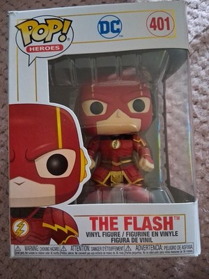 Funko POP DC The Flash 401 Heroes Vinyl Figur NEU OVP