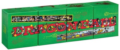 ドラゴンボール 40th フルコンプリート81点セット Dragon Ball 40th Anniversary Complete 42 Vol Set Double Cover Box