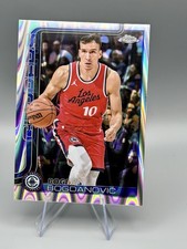 2025-26 Topps Chrome - Bogdan Bogdanovic #92 Refractor