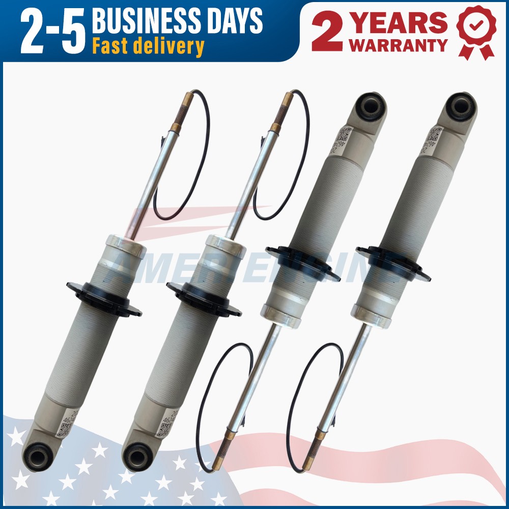 4X Front Rear Shock Struts 235584 For Ferrari 612 Scaglietti 5.7L V12 2005-2011