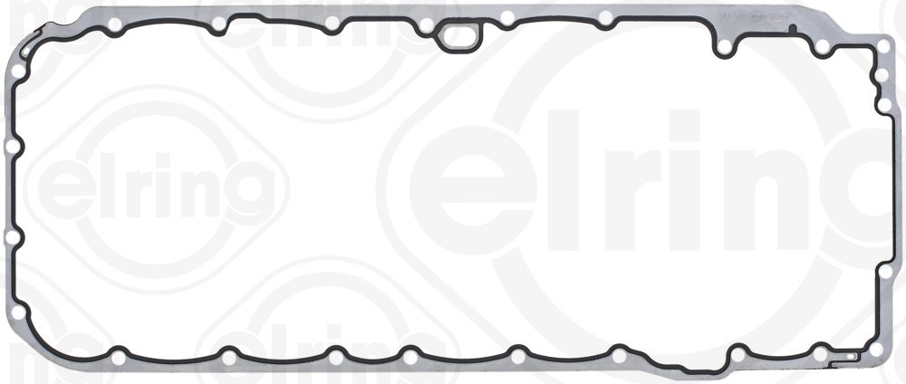 Joint de carter d'huile ELRING 11137809836 pour BMW 3.0 N57D30A N57D30B haute température