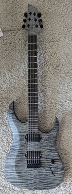 Schecter 2570-SHC Sunset-6 Extreme Series Grey Ghost 6 String RH Electric Guitar
