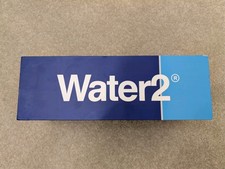 Water2 Pod 2.0 Starter Kit Under Sink Drinking Water Filter