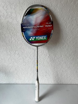 Yonex NanoFlare 700 Play Badminton Racquet Factory Prestrung