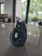 Kerzenhalter  Keramik Fisch Dekoration