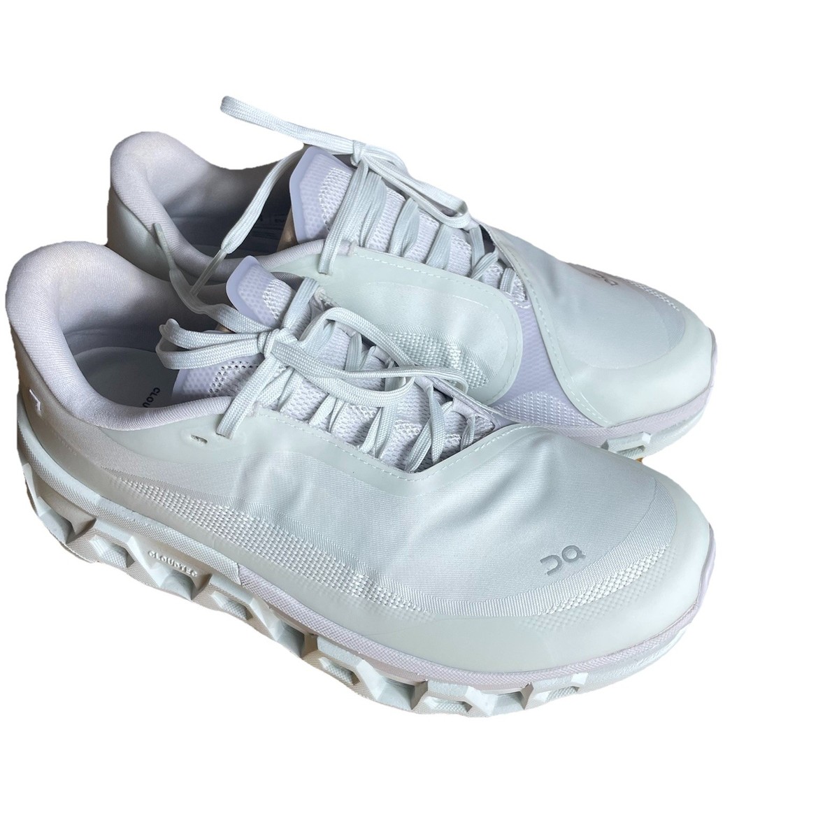 On x Post Archive Faction (PAF) Cloudmonster 2 Sneaker in Vapor