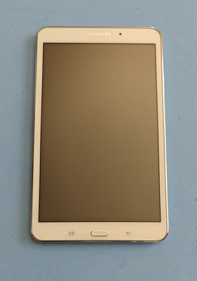 Samsung Galaxy Tab 4 SM-T337A 16GB, Wi-Fi + 4G LTE (AT&T) 8'' Tablet   White