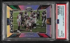2020 Panini Contenders Optic End Zone Tom Brady #EZ7 PSA 10 GEM MT 8uc