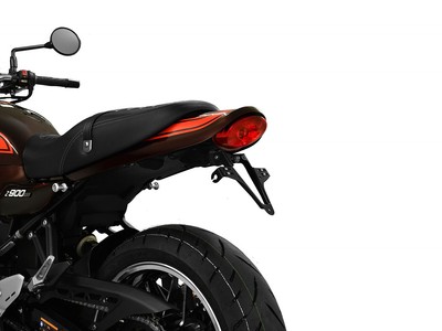 Zieger Basic License Plate Holder Compatible With Kawasaki Z900RS