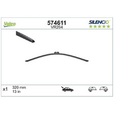 Scheibenwischer hinten für Renault Kangoo 3 | 24387197