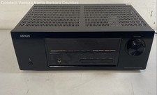 Denon Integrated Network AV Receiver AVR-1913 - Read
