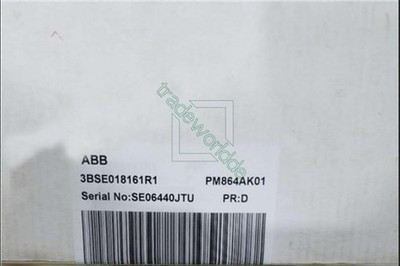 1PCS New ABB Module PM864AK01 3BSE018161R1