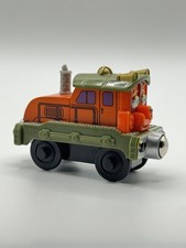 Thomas and Friends-Thomas The Train Wooden Railway - CALLEY
