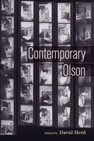 Contemporary Olson | David Herd | Taschenbuch | Kartoniert / Broschiert | 2017