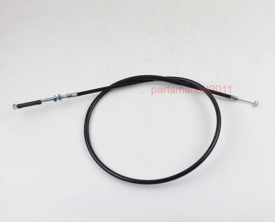 Extended +5" Throttle Brake Cable For Fuel Injected EFI Honda CRF110 2019-2023 - Image 2 of 4