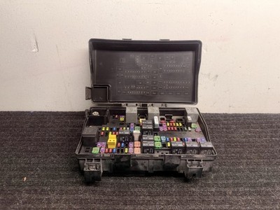 13 Ram 2500 TIPM Totally Integrated Power Module Power Distribution P68199793AA