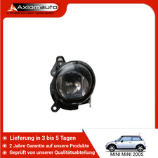 🇩🇪 RECHTS NEBELSCHEINWERFER ➤ MINI MINI I Phase 2 (R50/R53) 2004-2006