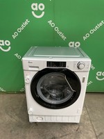 Hoover Integrated Washing Machine 9kg 1400rpm - HBWS 494DMBW5-80 #LF123685