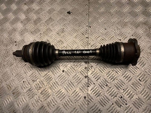 Volkswagen Polo 2004 Antriebswelle vorne Benzin 1kW DRA38935