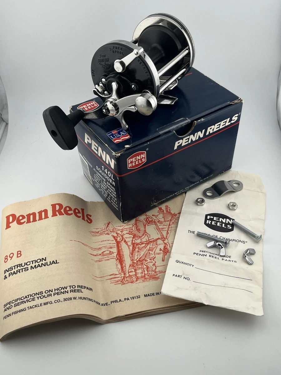 Preços baixos em Molinetes de pesca Spinning Penn Água Salgada